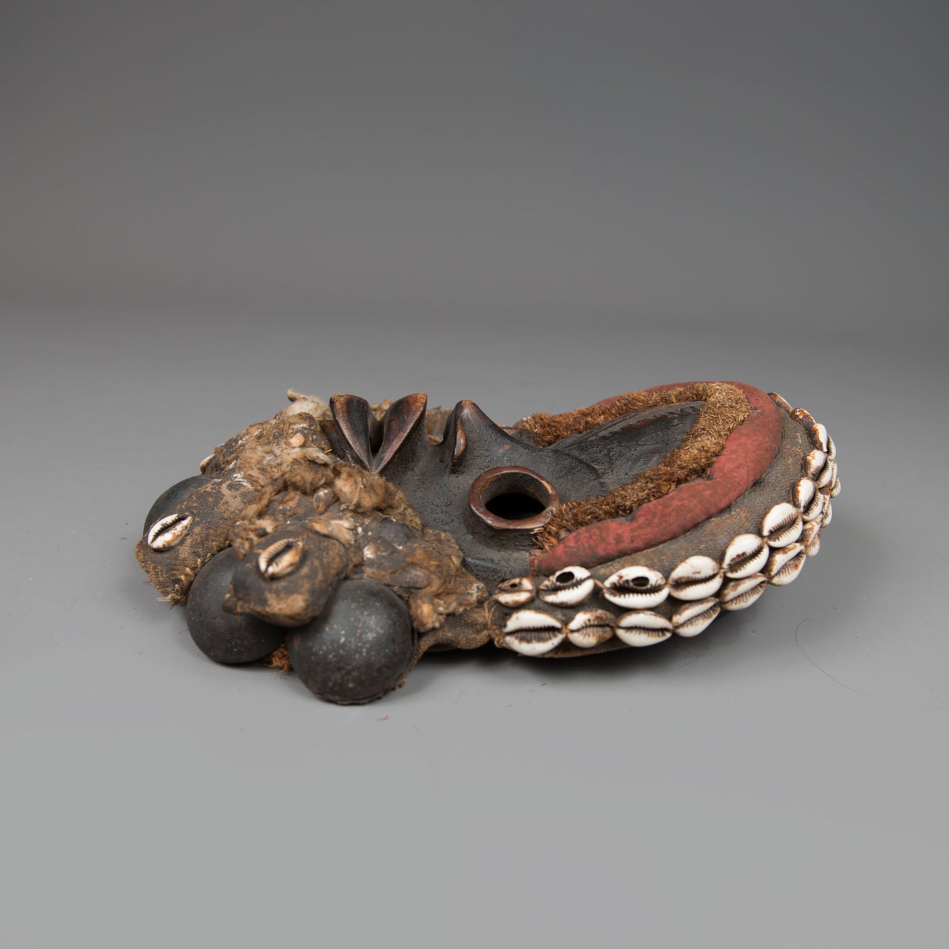 African Mask - Image 3 of 3