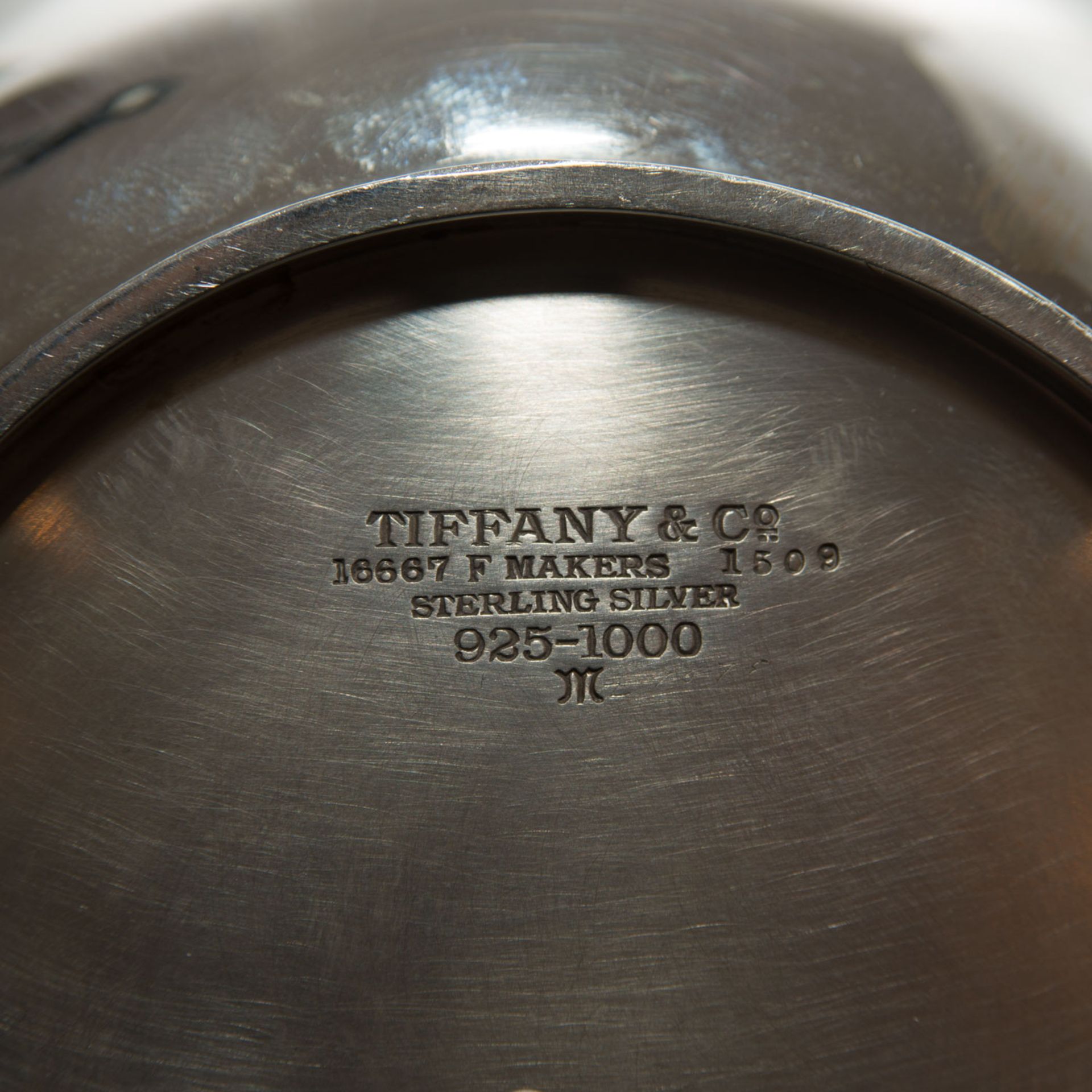 3 Tiffany Bowls - Bild 3 aus 3