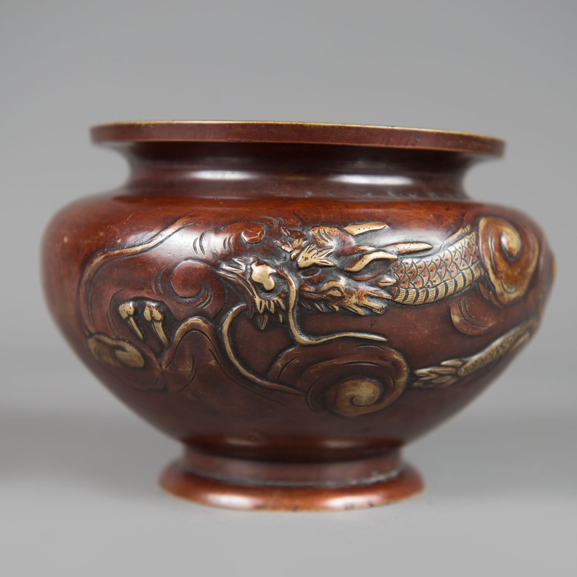 Asian Incense Burner - Image 2 of 3