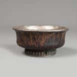 Bhutan butter bowl