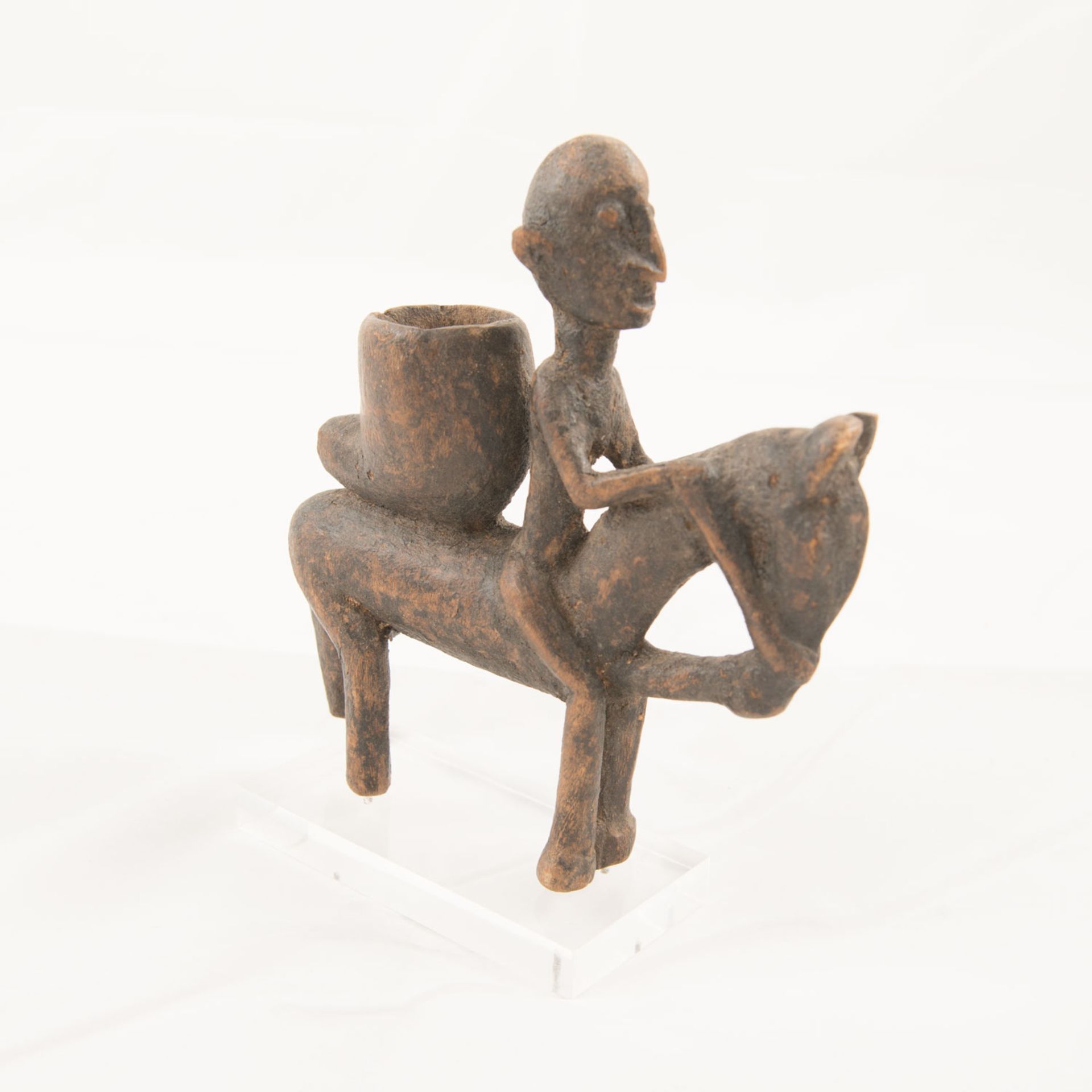 Cameroon Pipe - Image 2 of 3