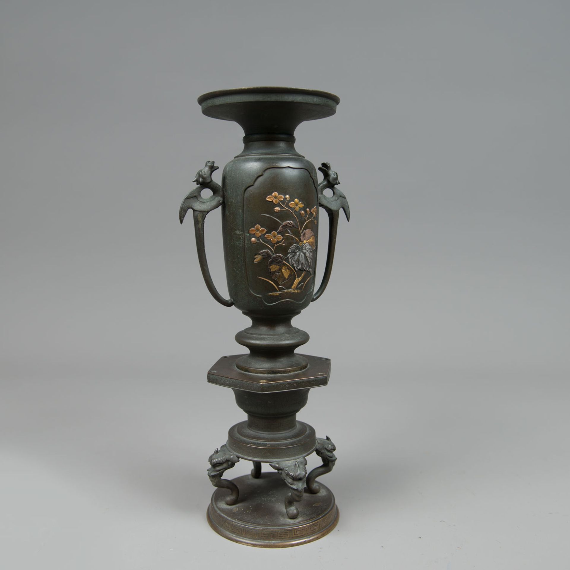 Uzubata Vases - Image 3 of 3
