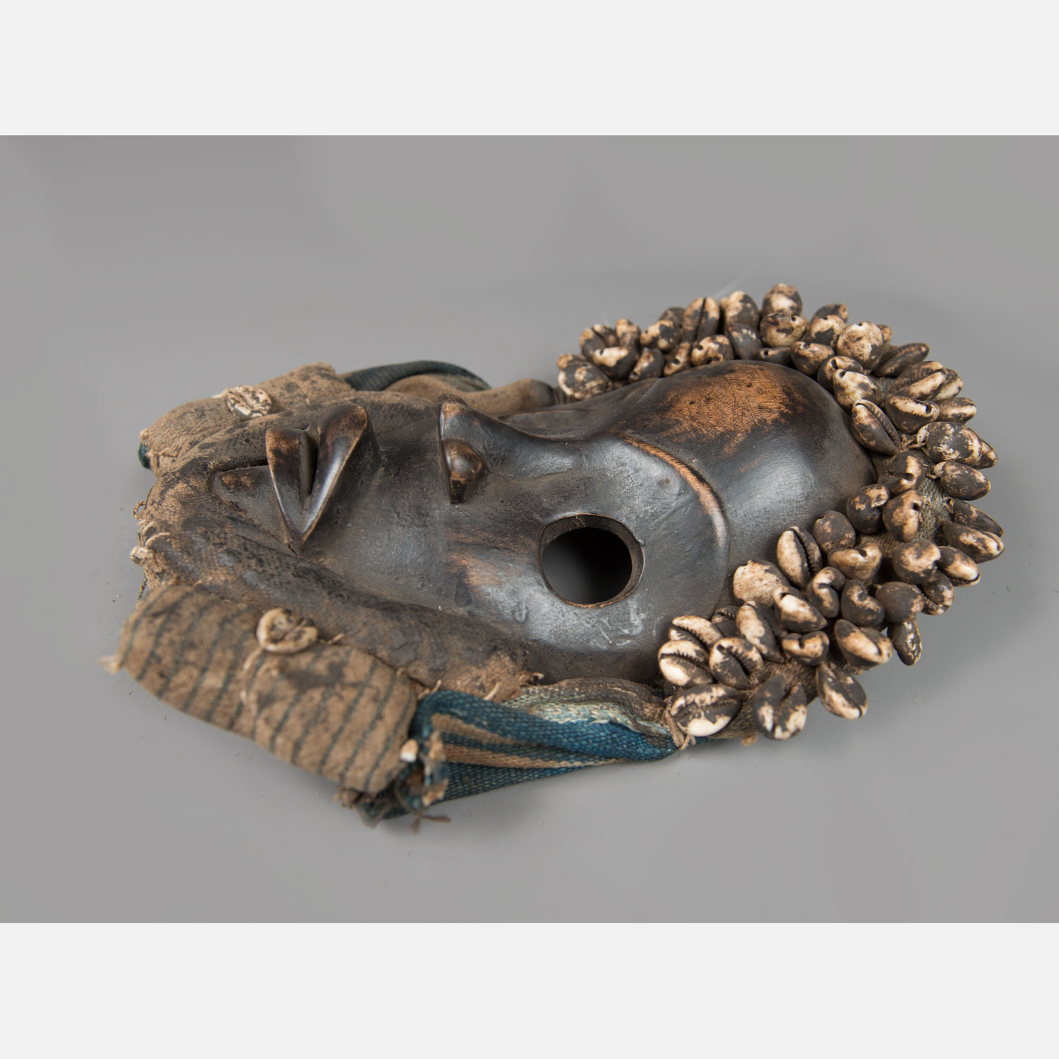 African Mask - Image 2 of 3