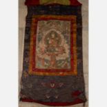 Tibet Thangka