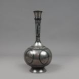 Bidri Vase