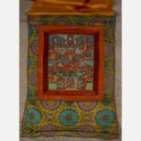 Tibet Thangka