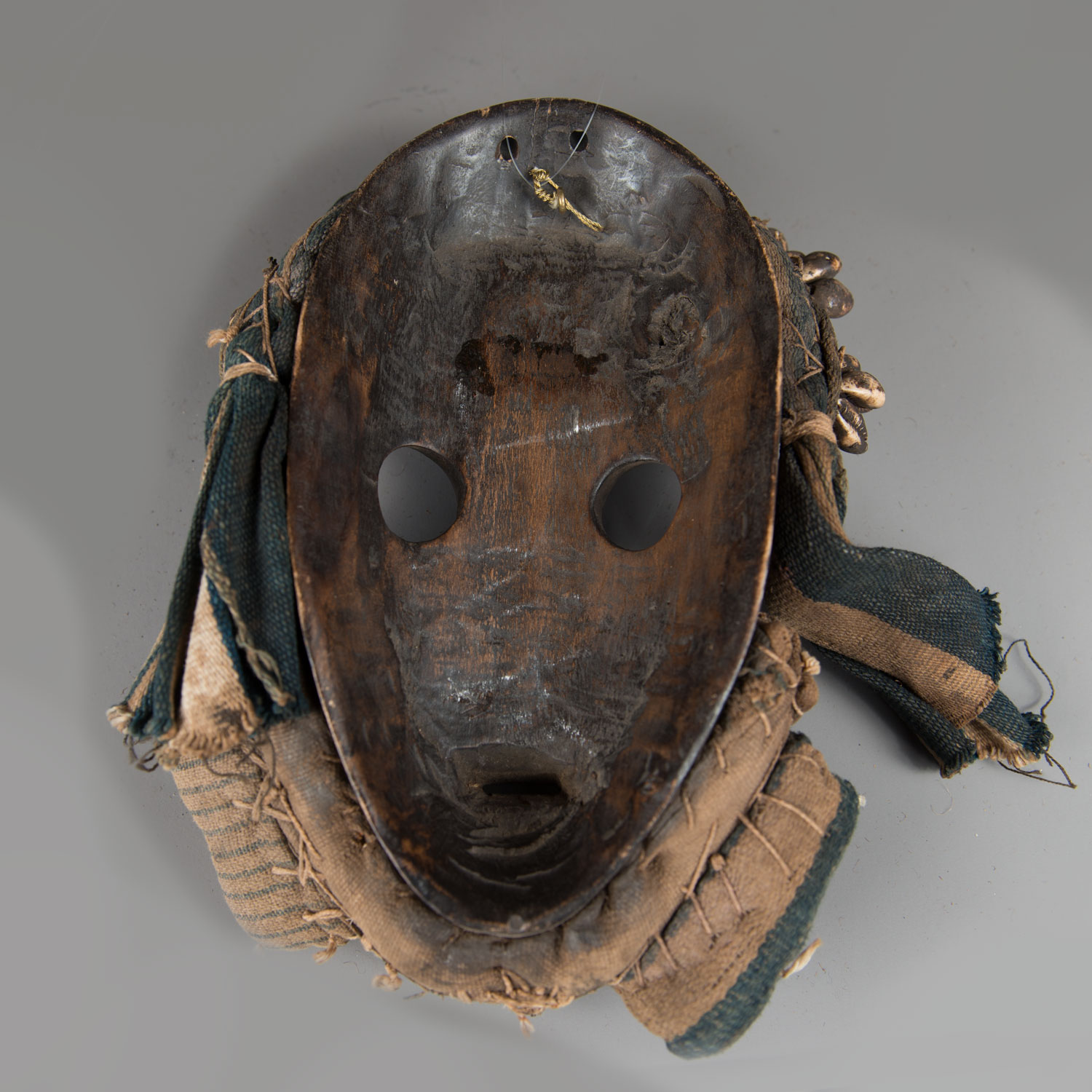 African Mask - Image 3 of 3