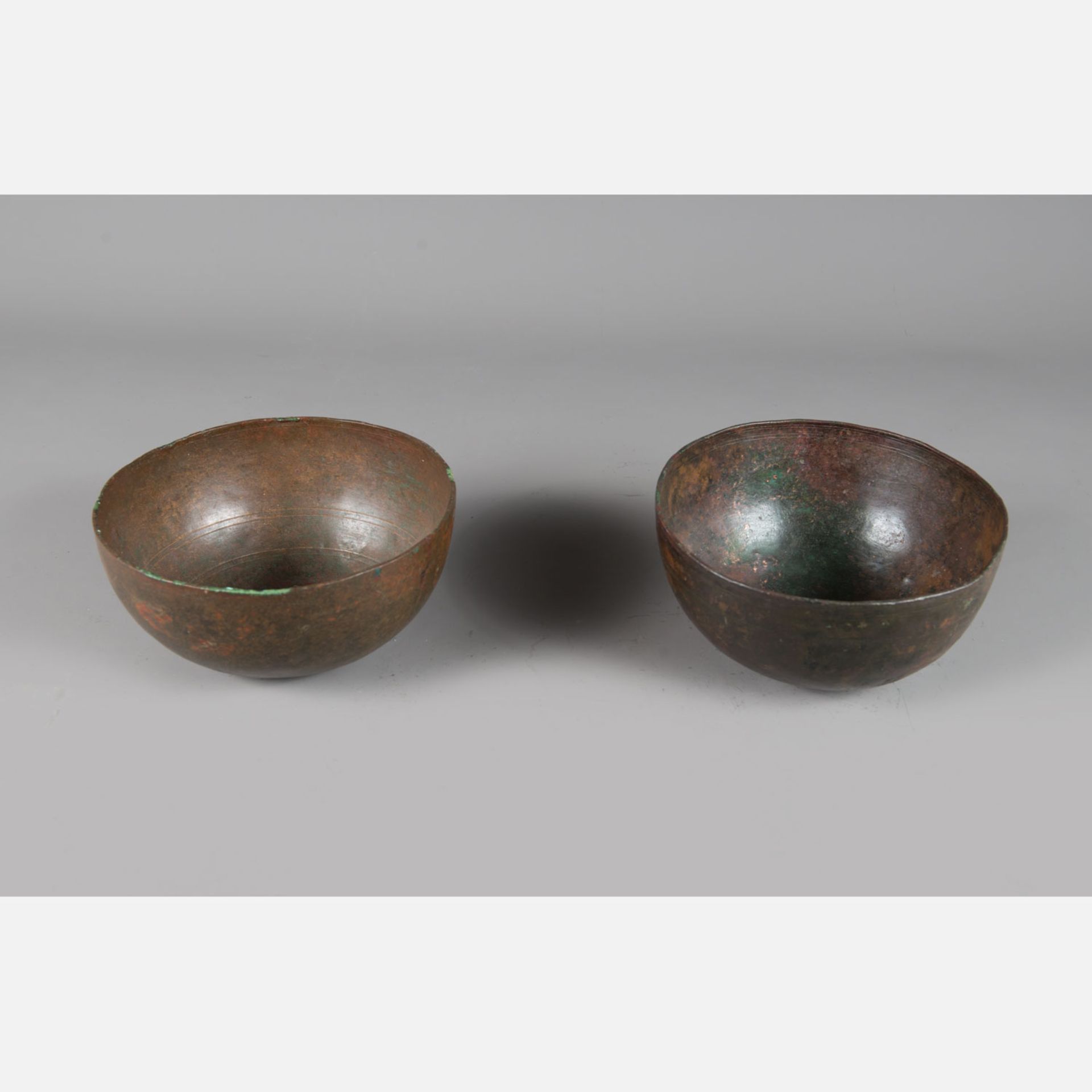 Two Islamic Bowls