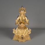 Indochinese green Tara