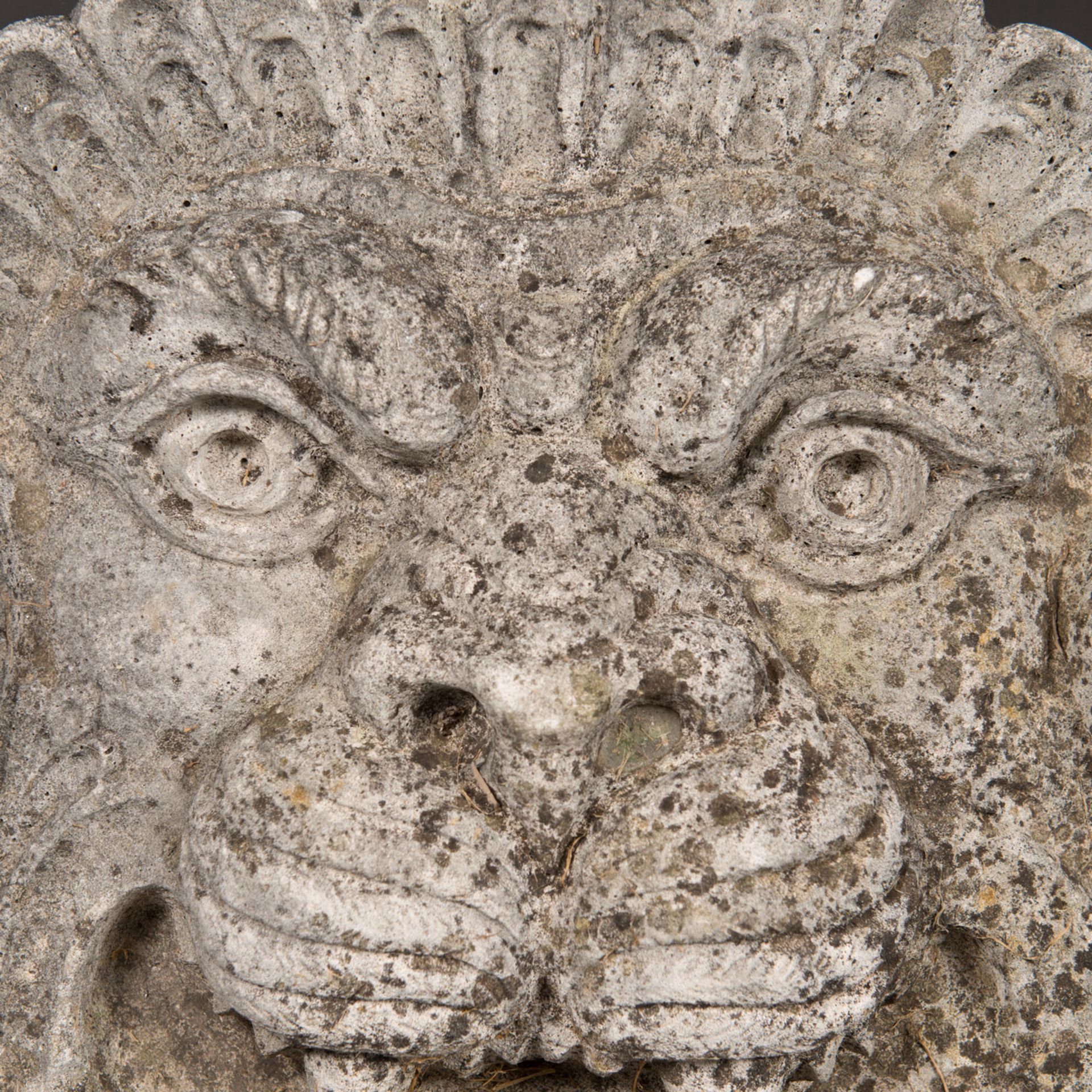 Grotesque Mask - Image 3 of 3