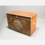 Tibet Travel Trunk