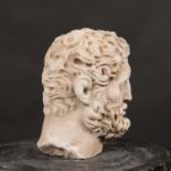 Roman Male Bust