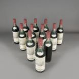 12 Bottles of Vintage Chianti