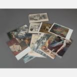 Lot of 19 Postcards of erotic subjects