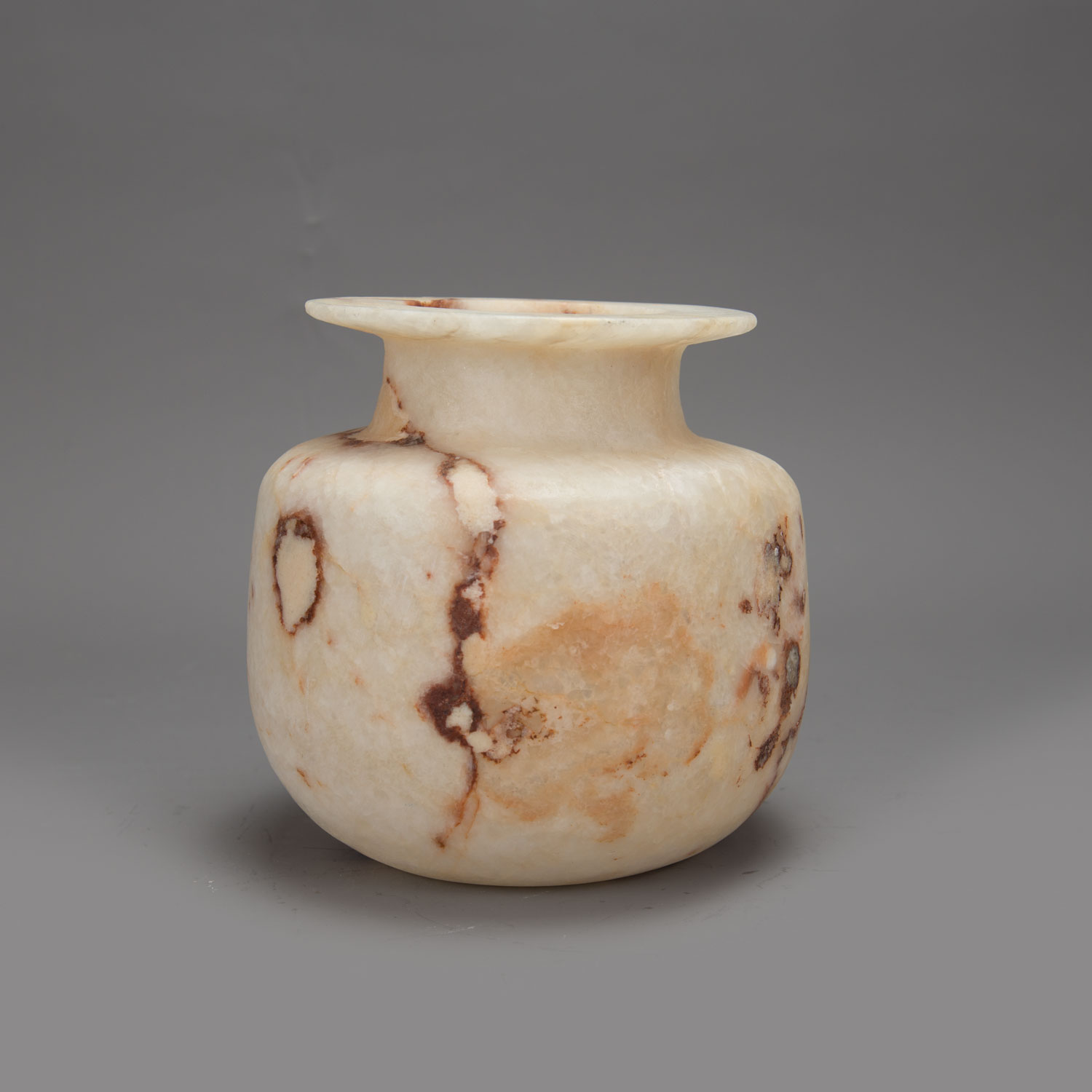 Ancient Alabaster Vase - Image 3 of 3