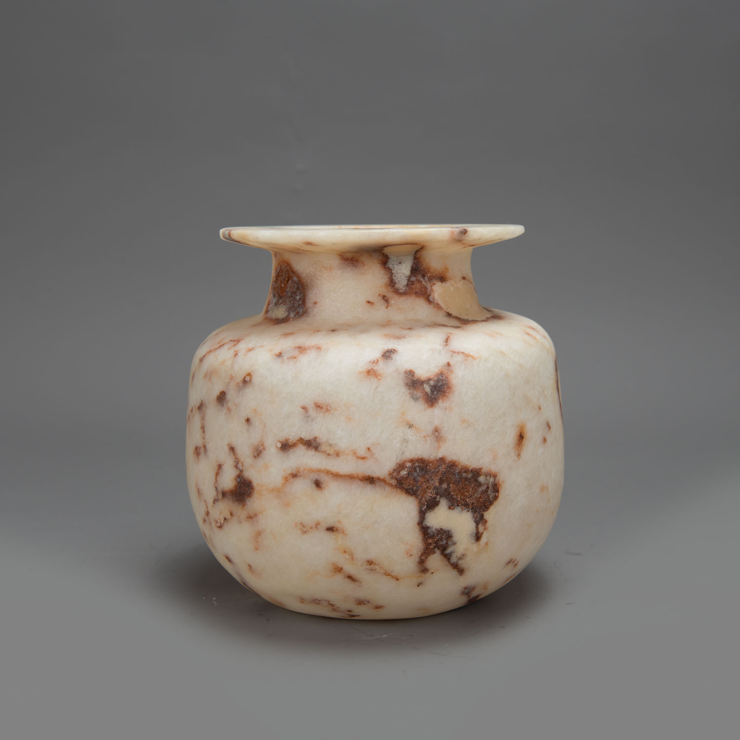 Ancient Alabaster Vase