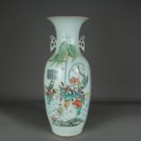 Chinese canton Vase
