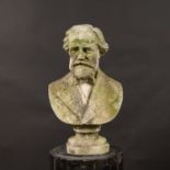 Giuseppe Verdi (1813-1901)-bust