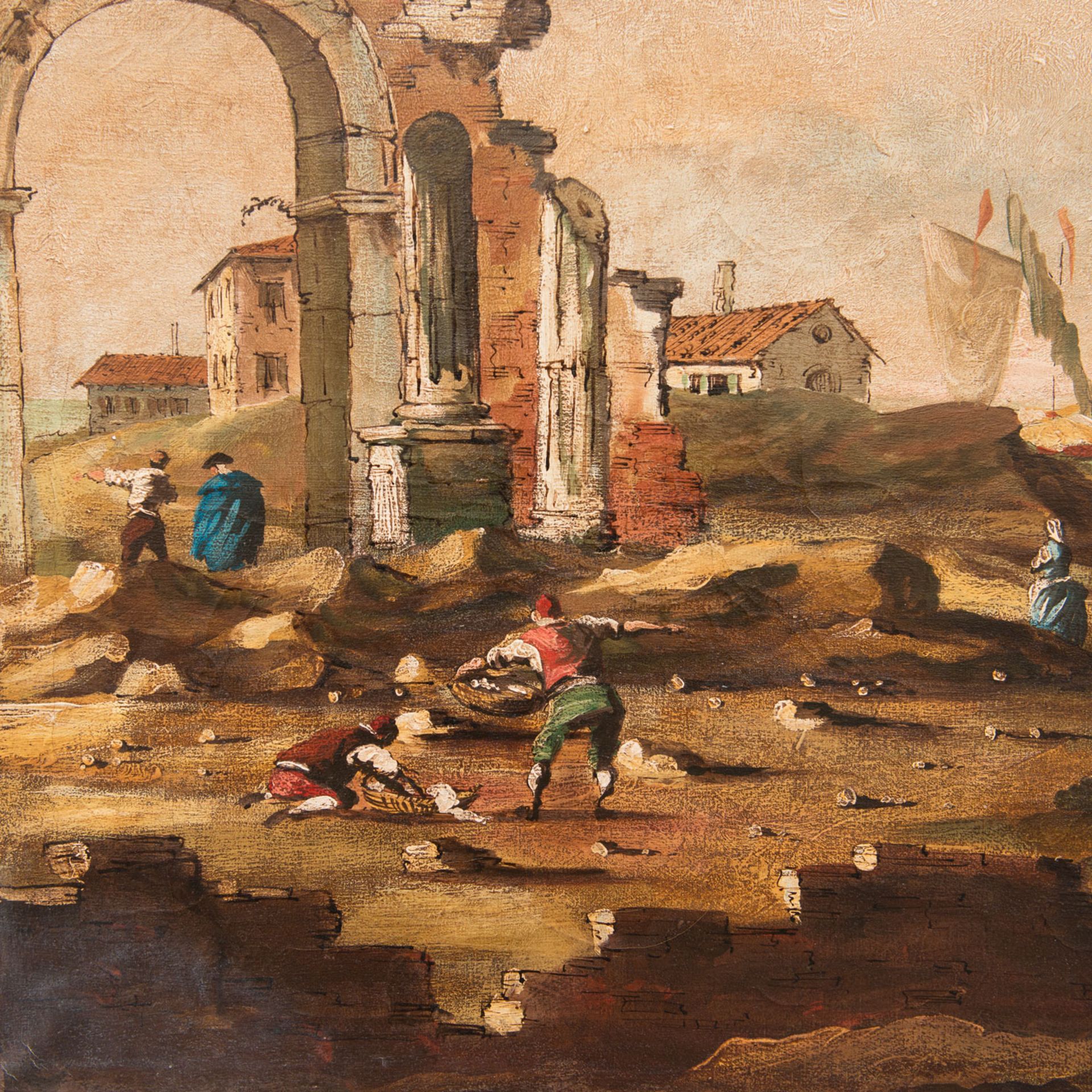 Giacomo Guardi (1764-1835)-follower - Image 3 of 3