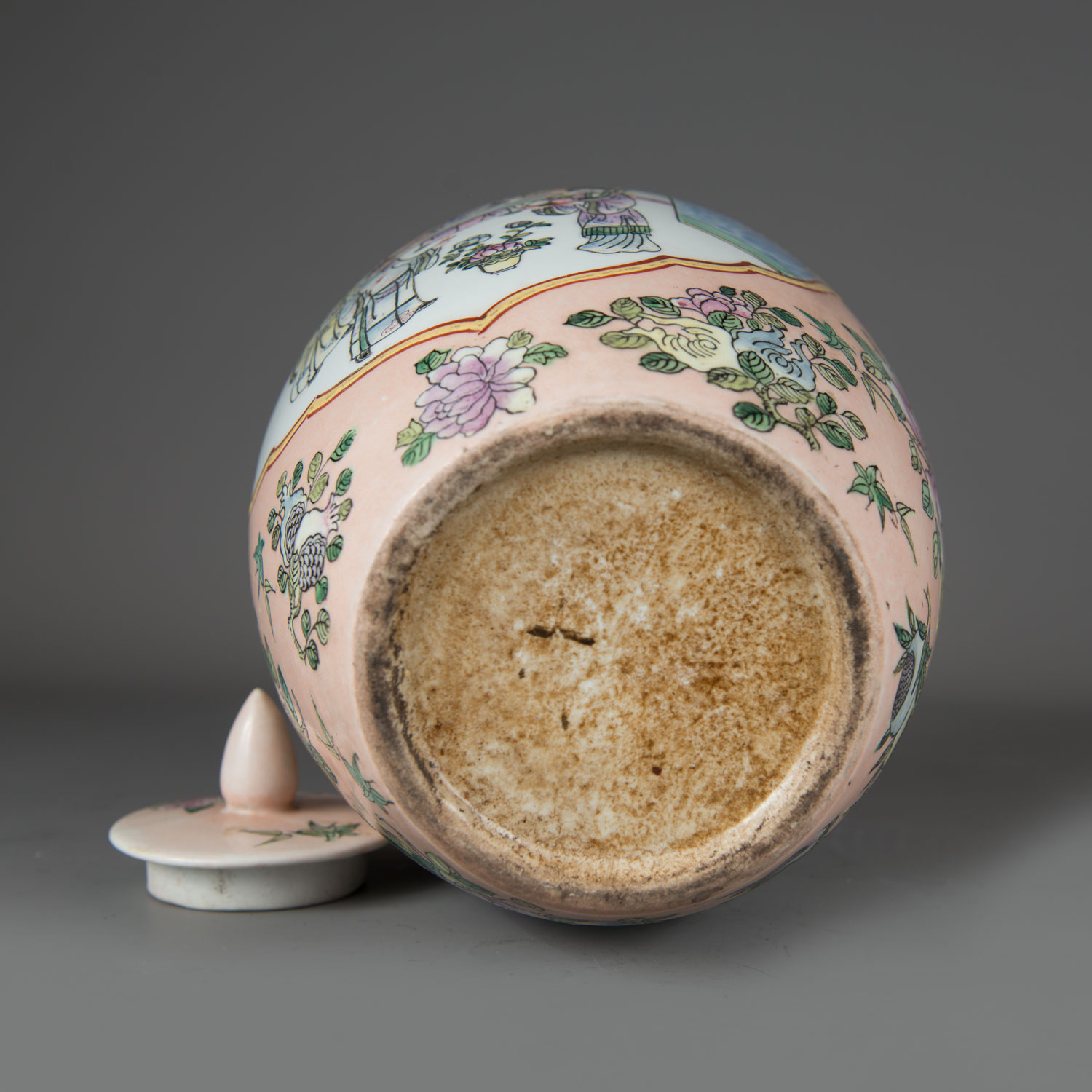 Chinese Porcelain Vase - Image 3 of 3