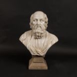 Bust of Sokrates (469 B.C.-399 B.C.)