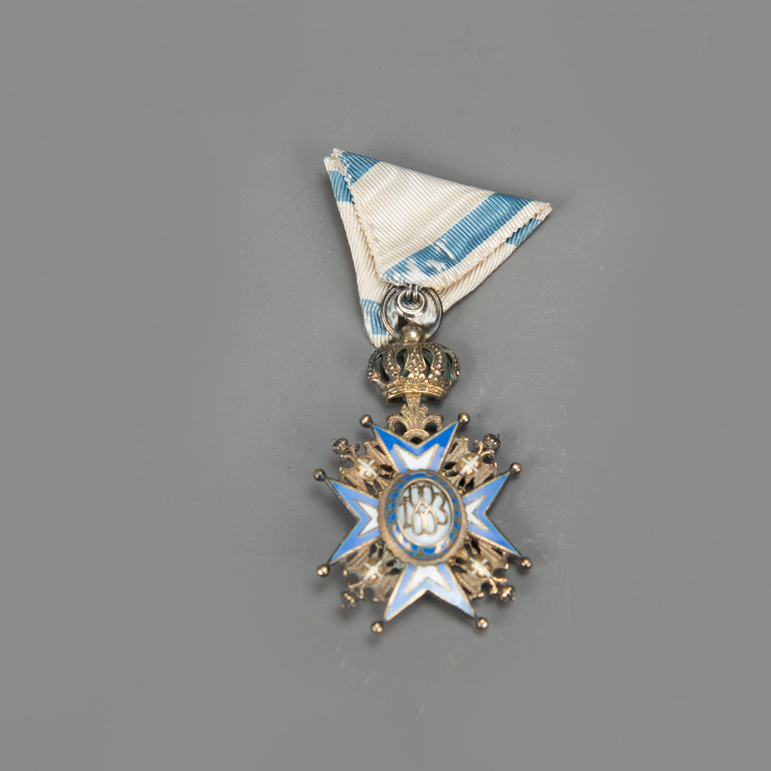 Medal of the Master of Saint Sava