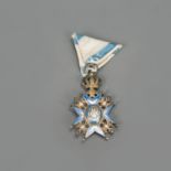 Medal of the Master of Saint Sava