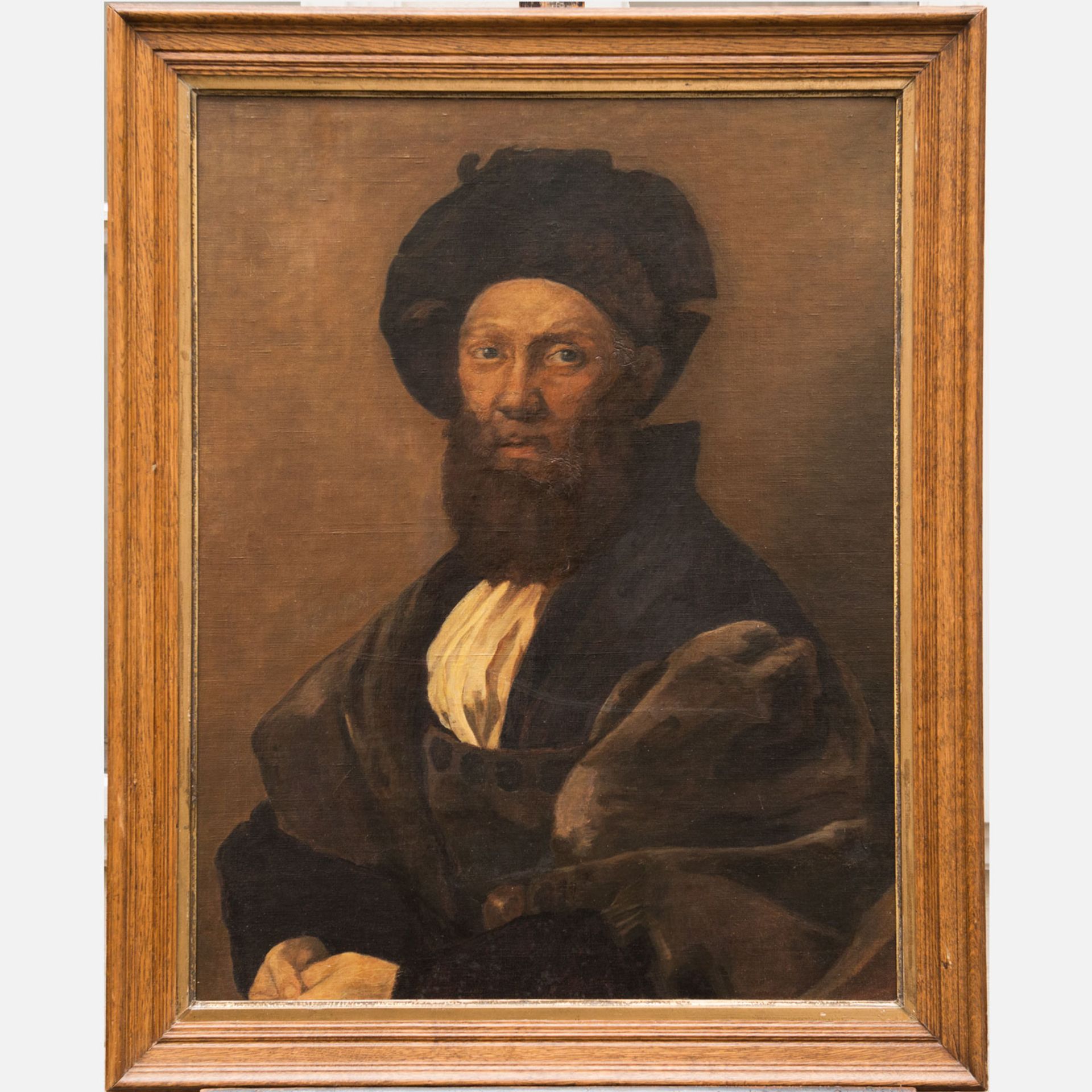 Raffael Sanzio (1483-1520)-after