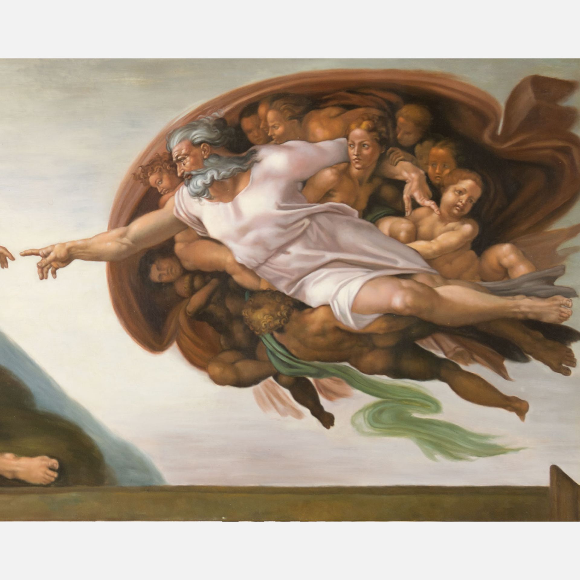 Michelangelo Buonarroti ( 1475-1564)- after - Image 3 of 3