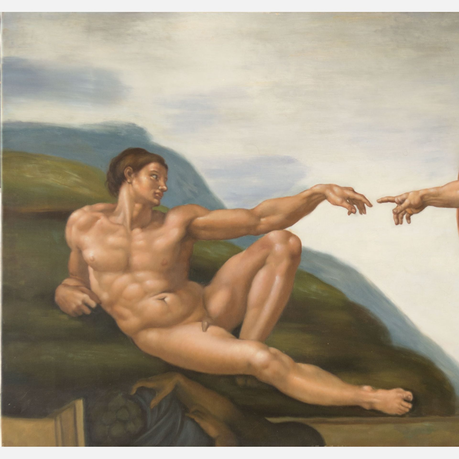 Michelangelo Buonarroti ( 1475-1564)- after - Image 2 of 3