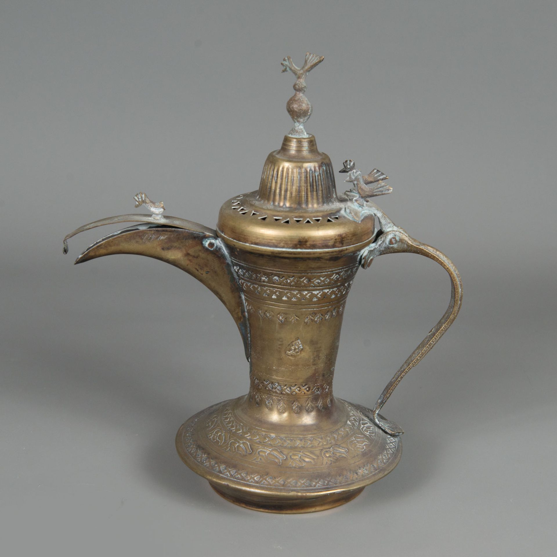 Syrian Coffee Pot