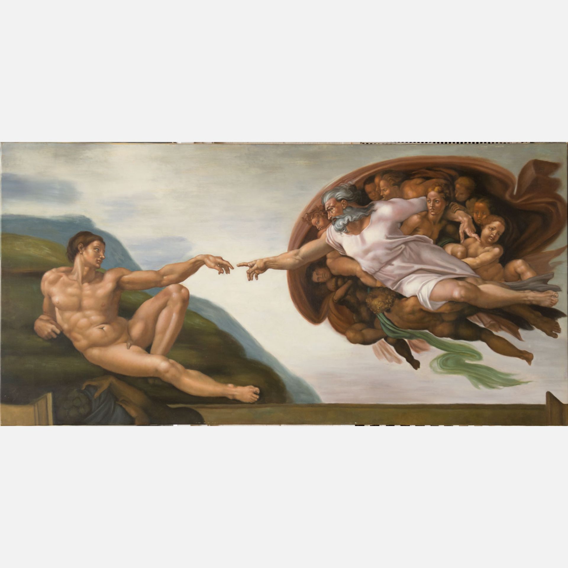 Michelangelo Buonarroti ( 1475-1564)- after