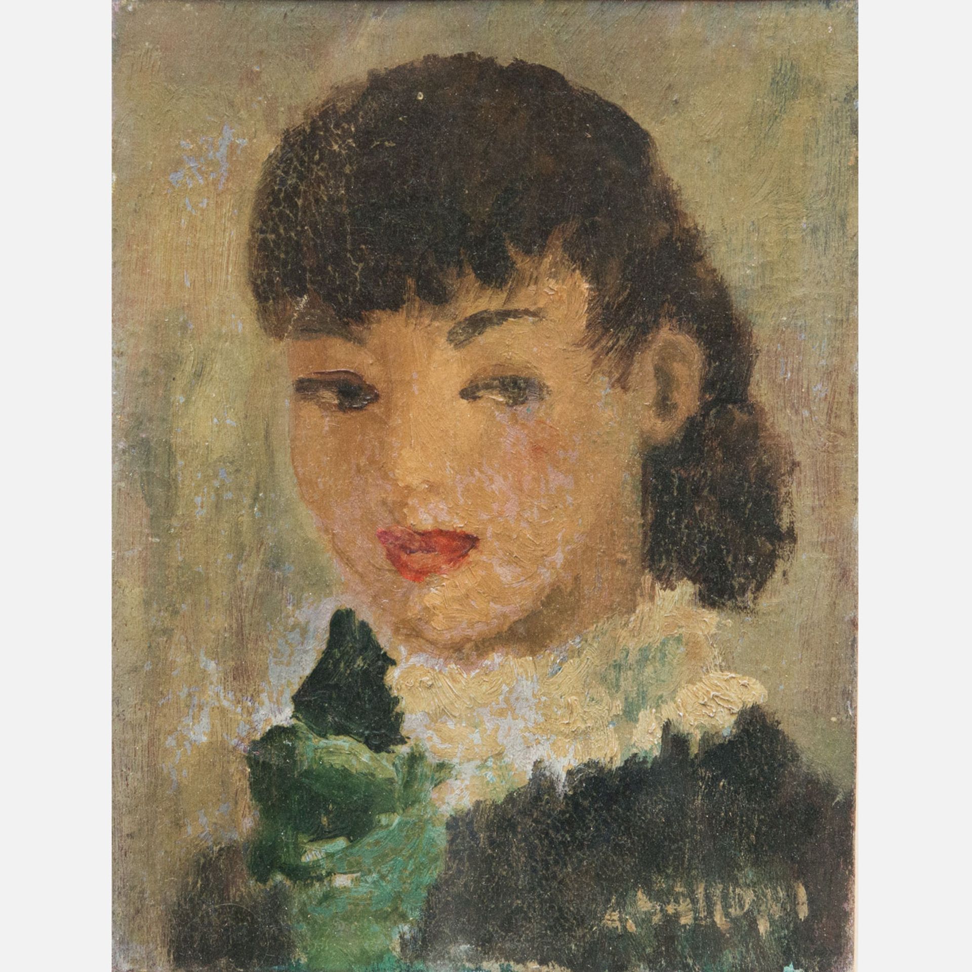 French Artist around 1940 - Image 2 of 3