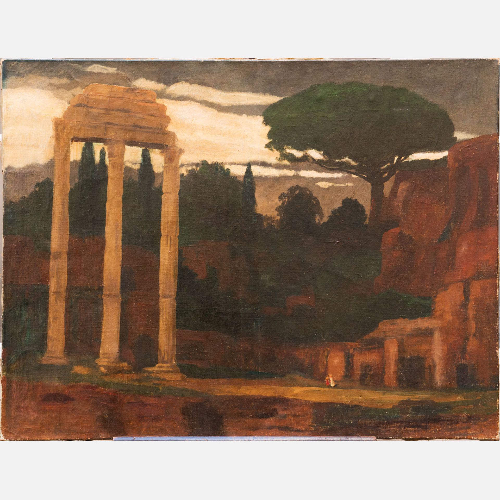 Italian Artist around 1920