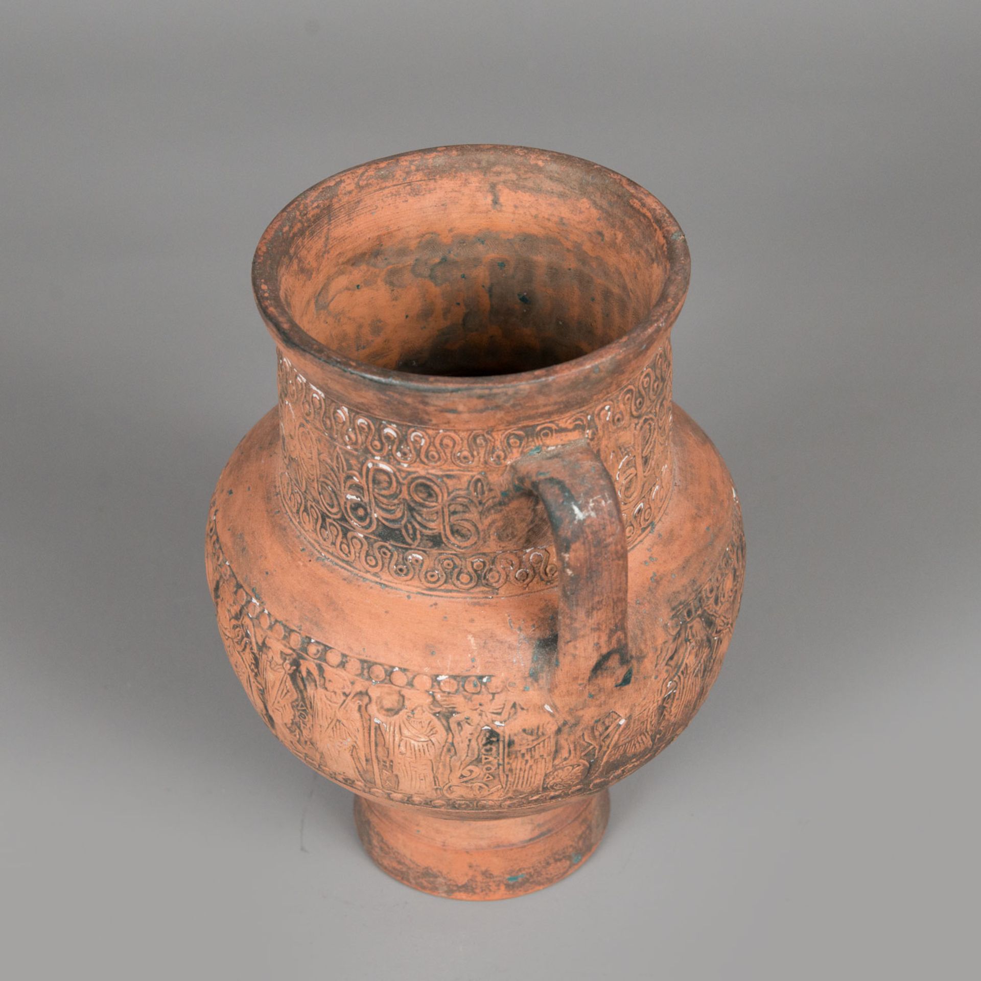 Amphora Vase - Bild 3 aus 3