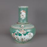 Chinese Quianlong Vase