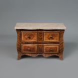 miniature commode