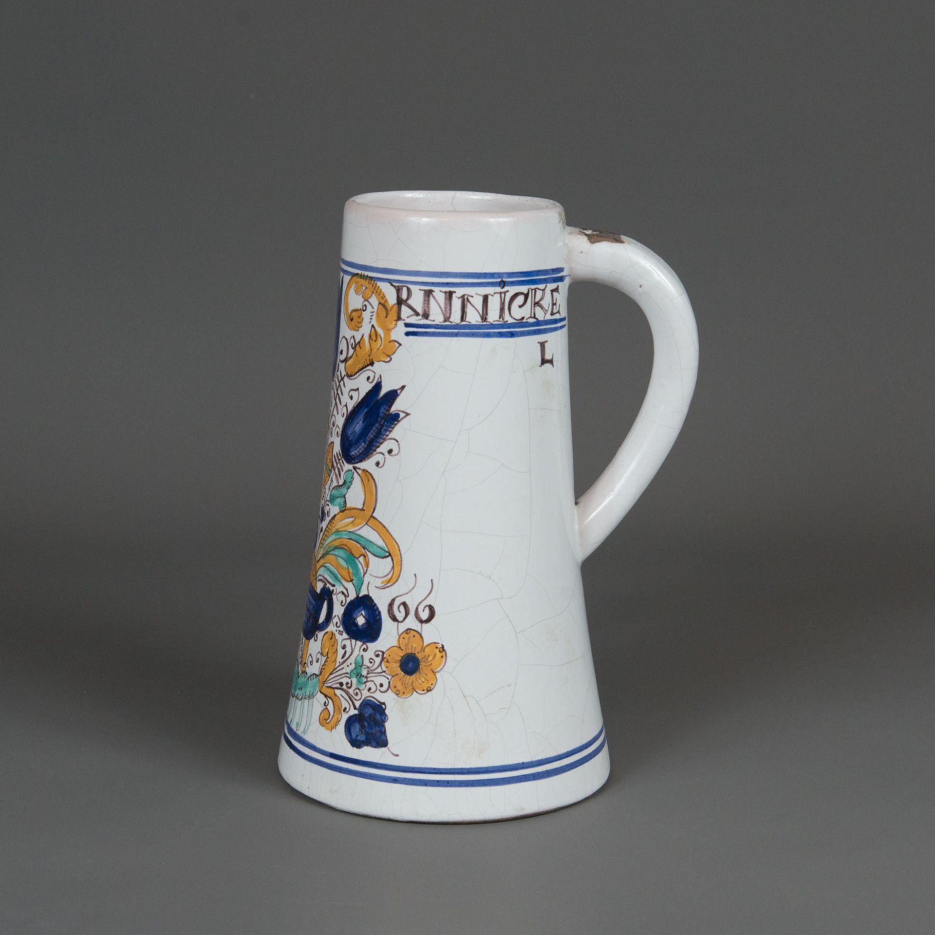 Haban Ceramic Tankard - Bild 3 aus 3