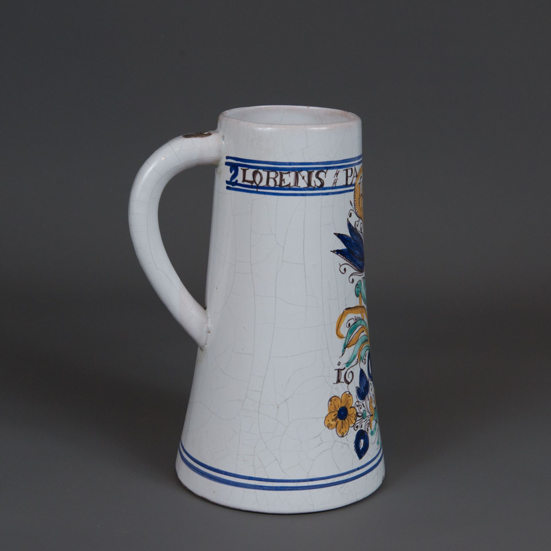 Haban Ceramic Tankard - Bild 2 aus 3