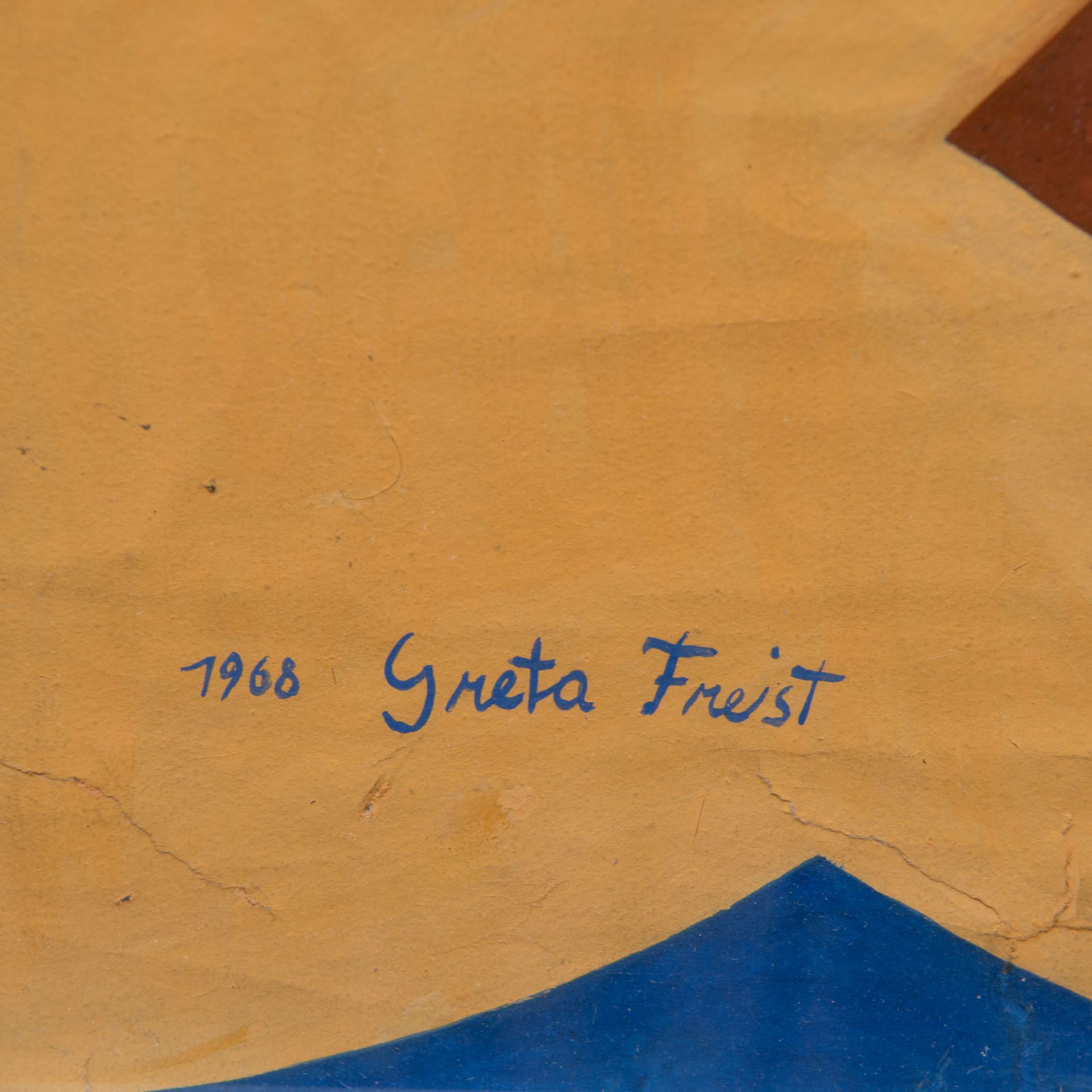 Greta Freist (1904-1993)-attributed - Image 3 of 3