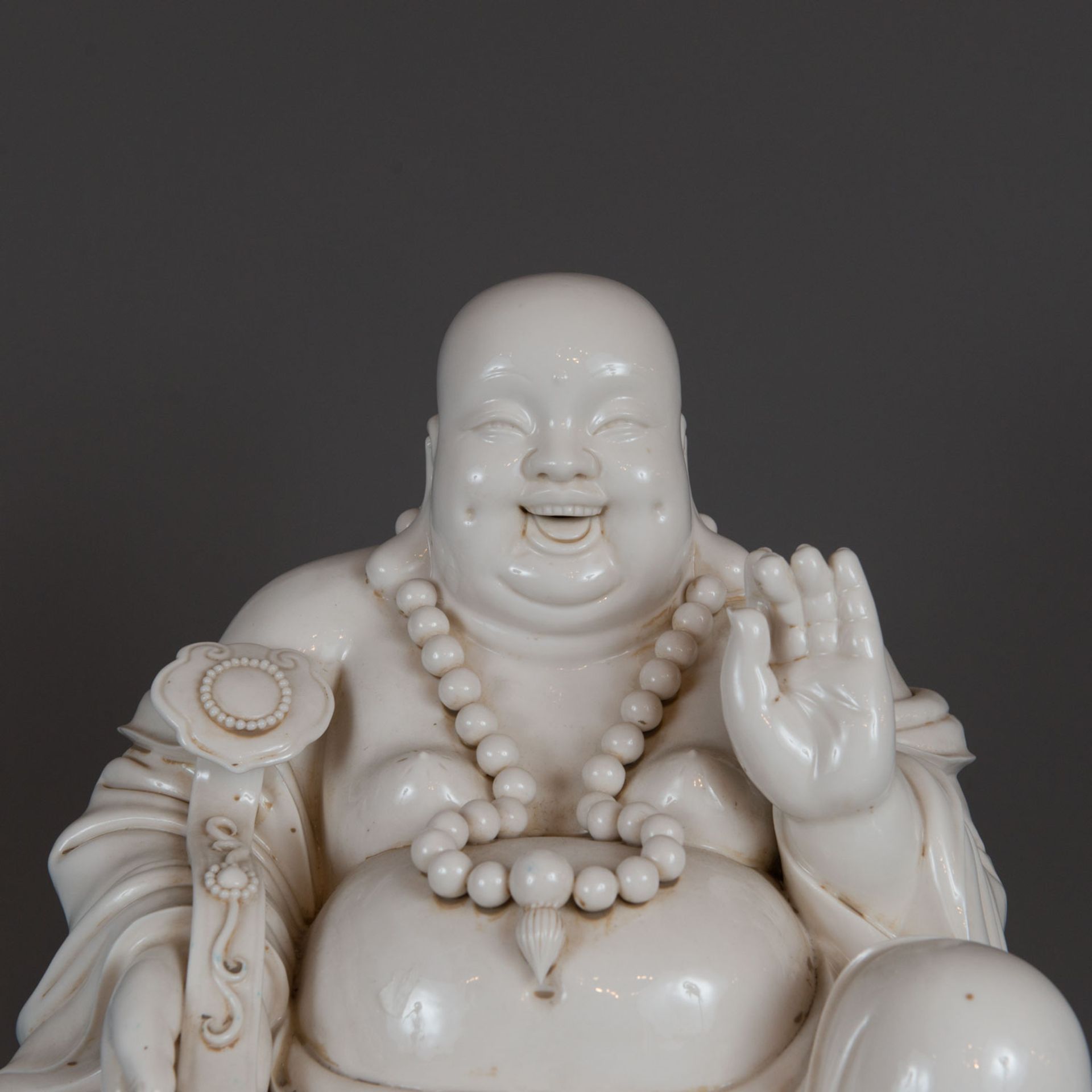 Lucky Buddha - Image 2 of 3