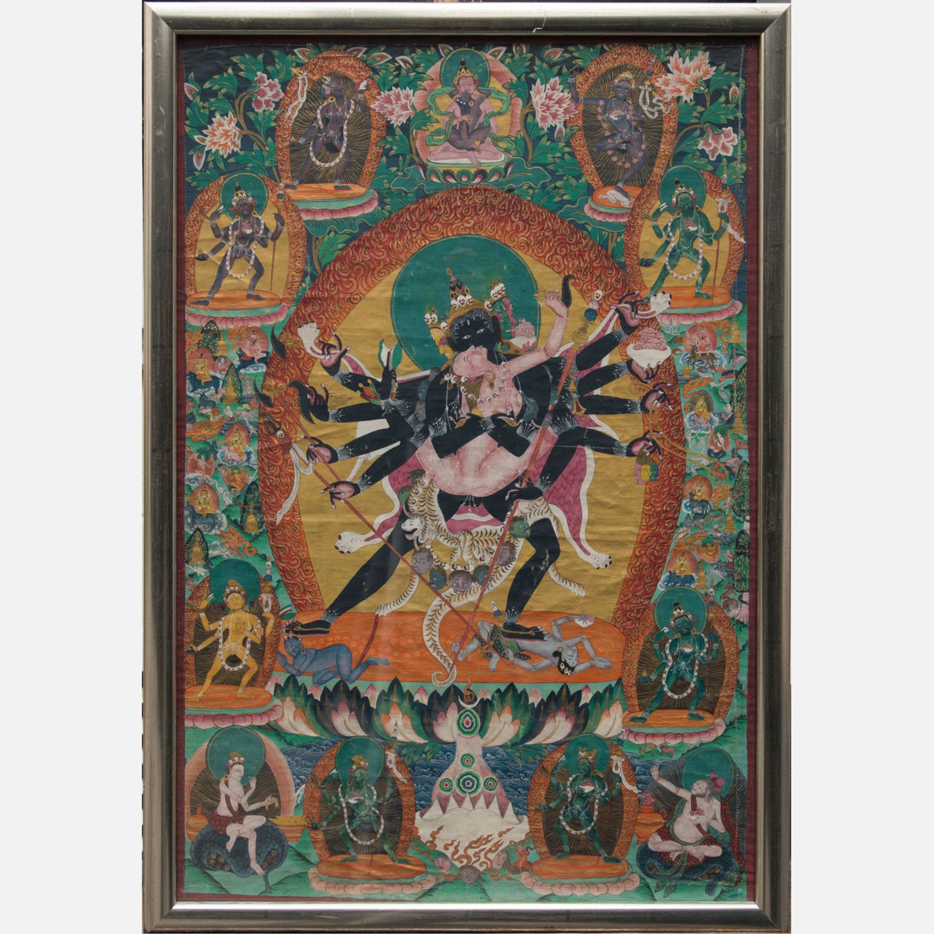 Tibet Thangka