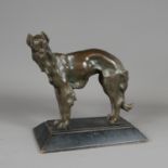 Bronze Dog