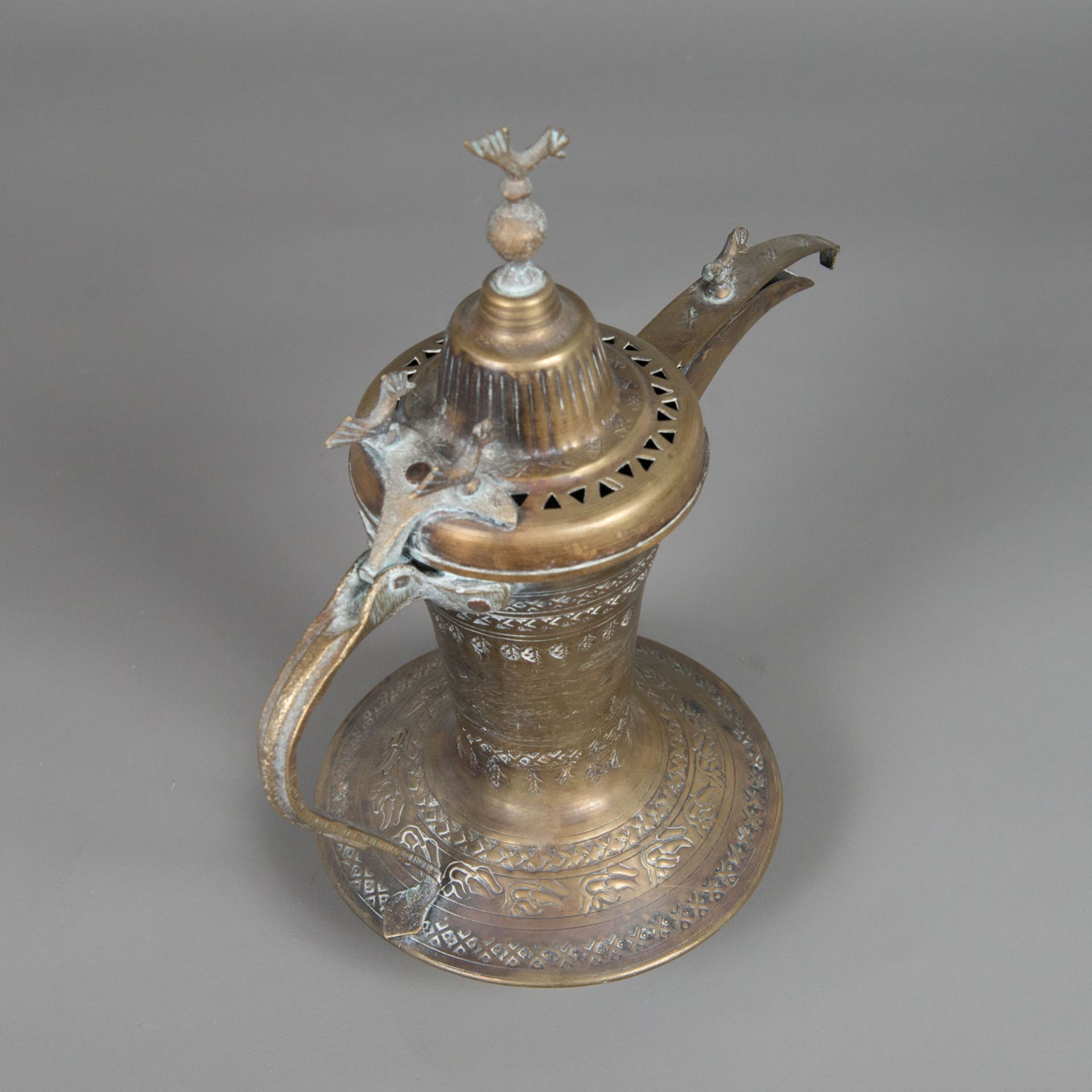 Syrian Coffee Pot - Image 3 of 3