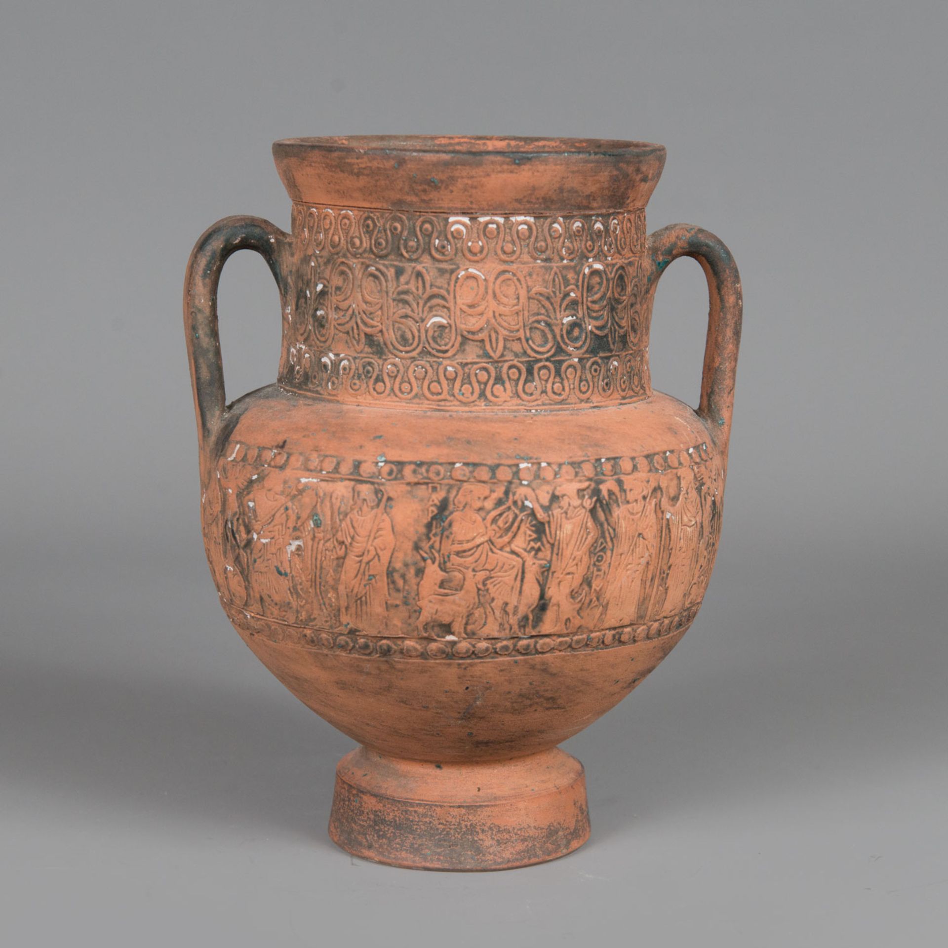 Amphora Vase - Bild 2 aus 3