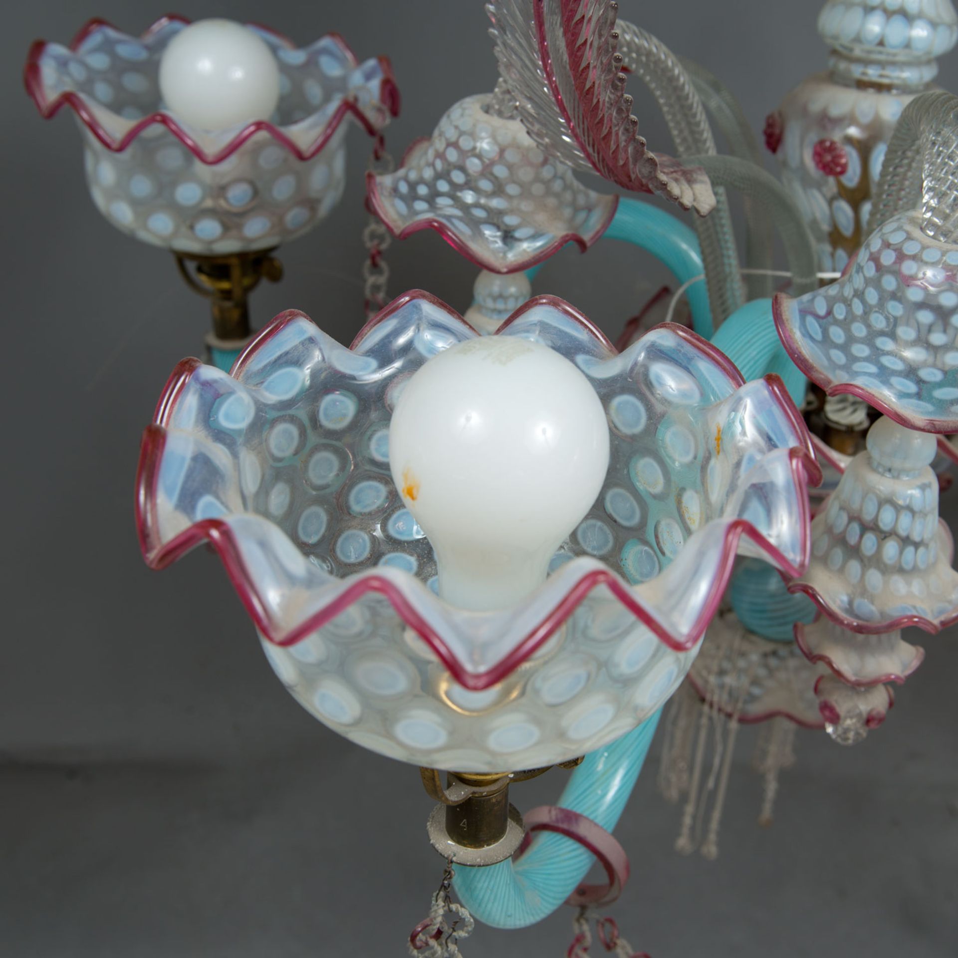 Venetian chandelier - Image 3 of 3