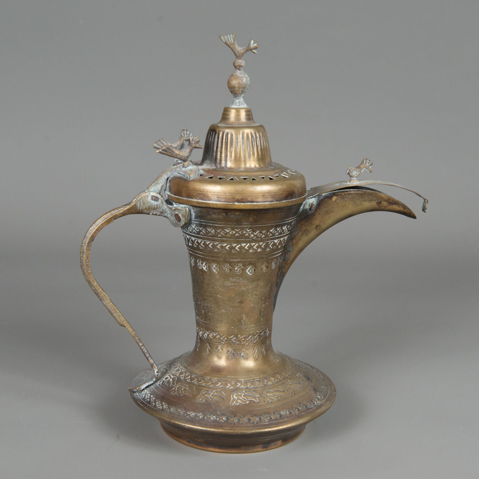 Syrian Coffee Pot - Image 2 of 3