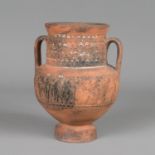 Amphora Vase