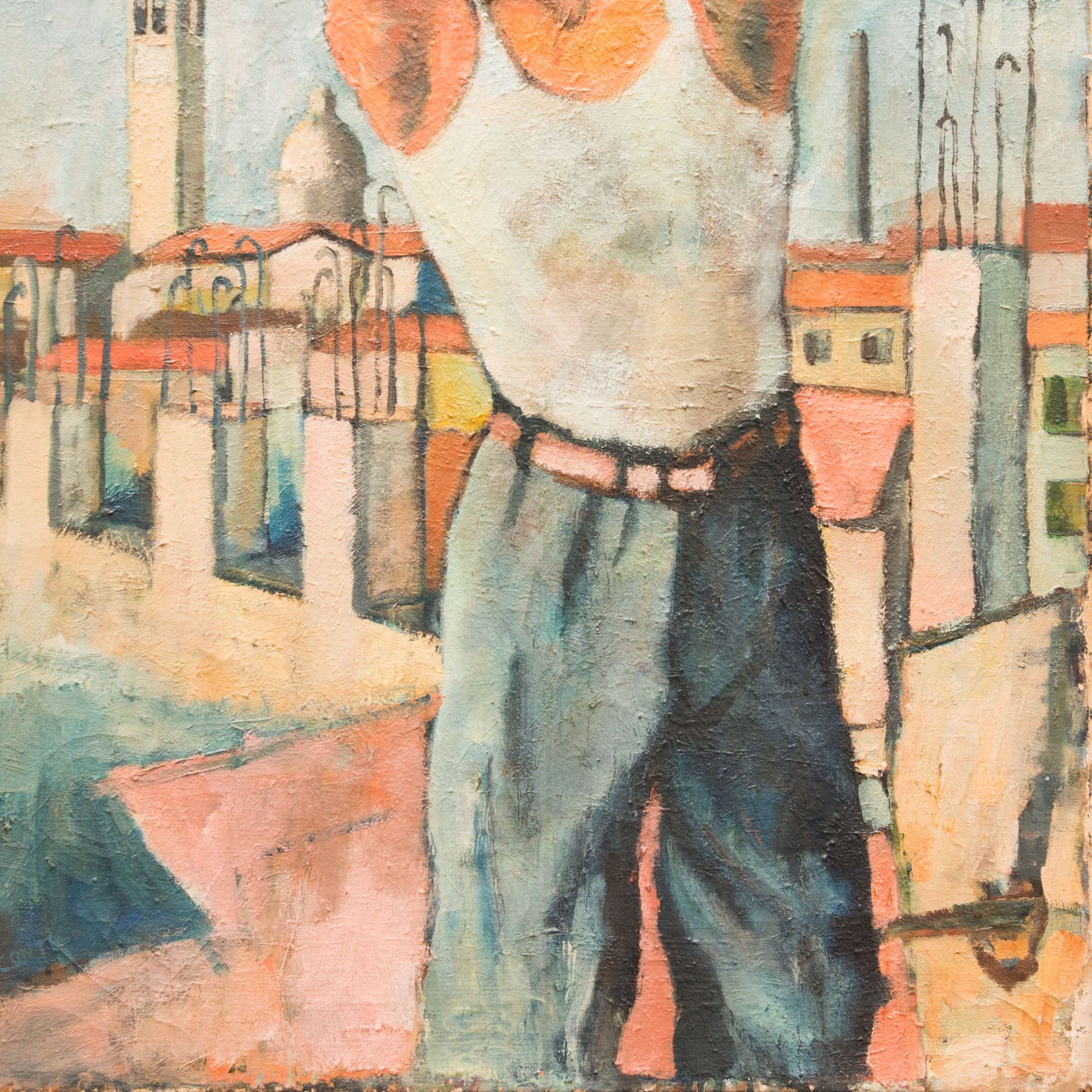 Primo Conti ( 1900-1988)-attributed - Image 3 of 3