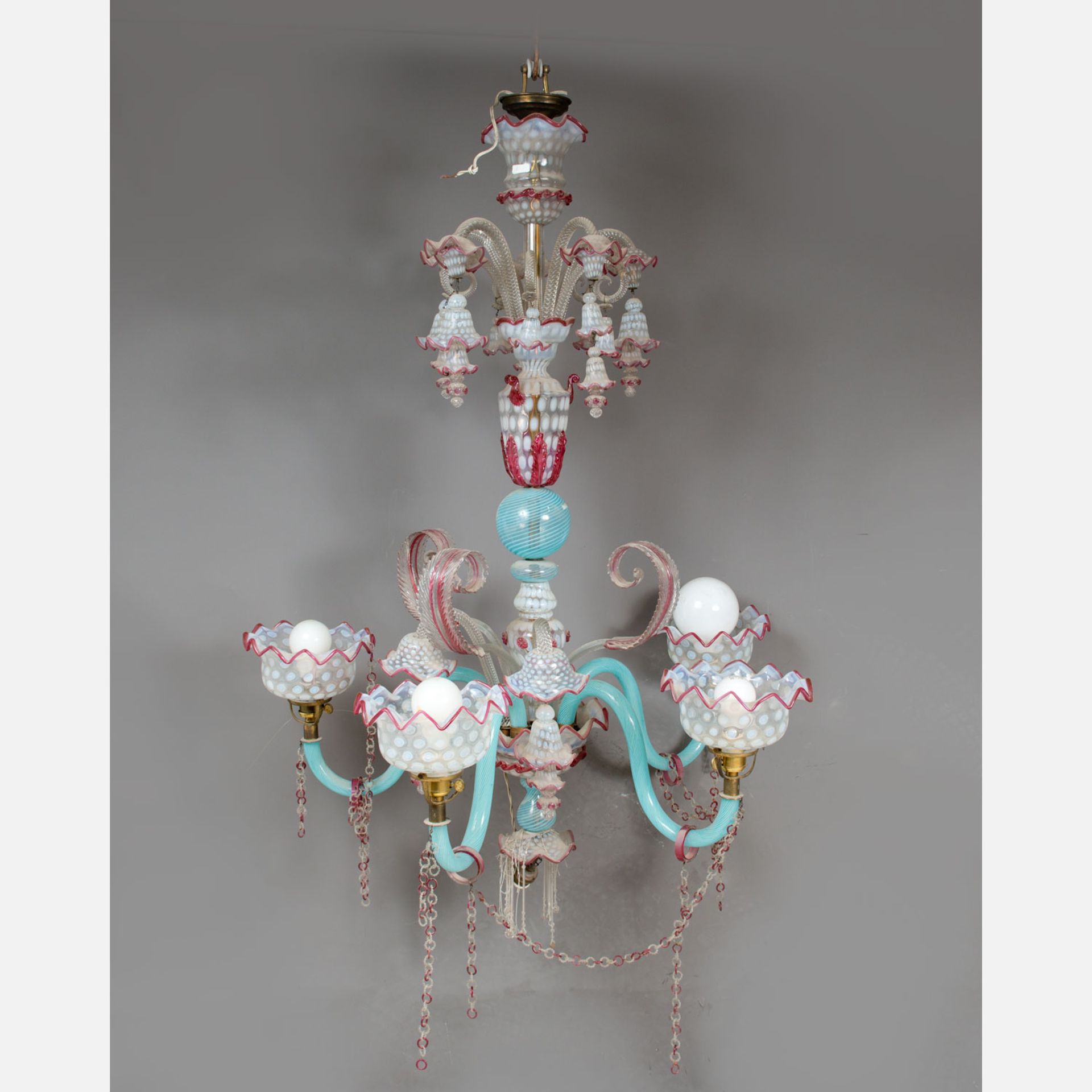 Venetian chandelier